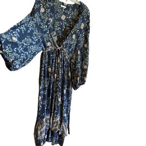 Intimately Free People kimono robe XS